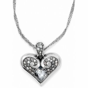 Brighton Heart Necklace "Alcazar Glam"